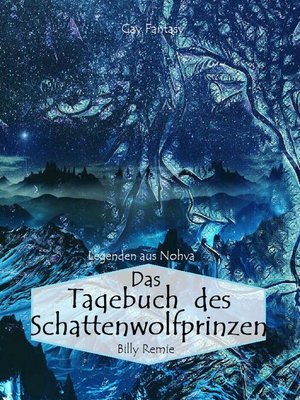 cover image of Das Tagebuch des Schattenwolfprinzen